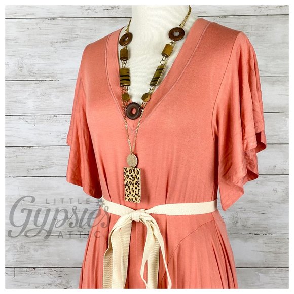 Entro Simple Days Effortless Dress - Picture 2 of 12